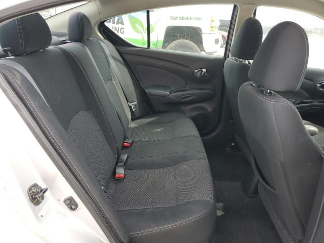 2014 Nissan Versa S