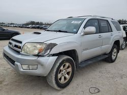 Toyota 4runner salvage cars for sale: 2005 Toyota 4runner SR5