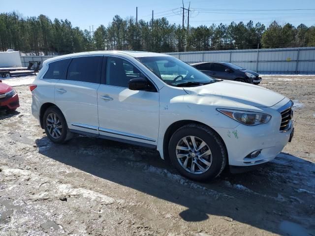 2014 Infiniti QX60