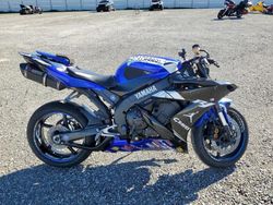 Yamaha yzfr1 salvage cars for sale: 2005 Yamaha YZFR1