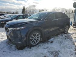 Mazda salvage cars for sale: 2019 Mazda CX-9 Touring