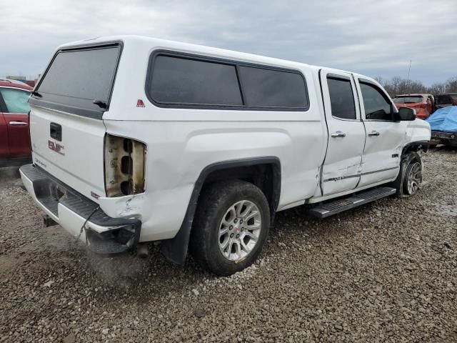 2016 GMC Sierra K1500 SLT