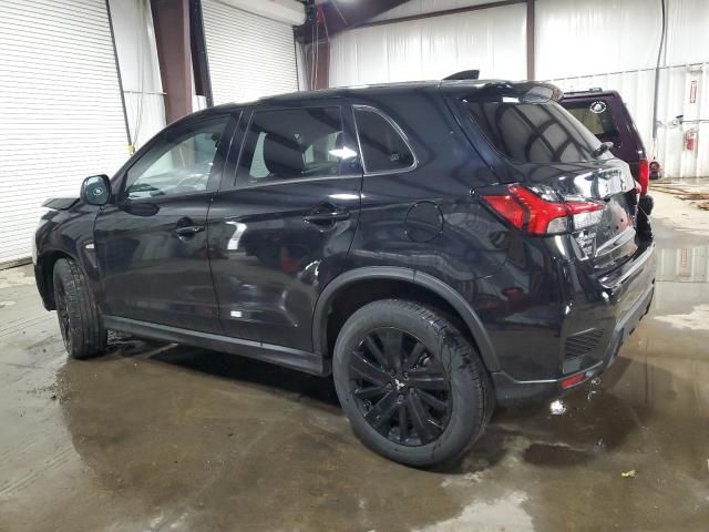 2024 Mitsubishi Outlander Sport S/SE