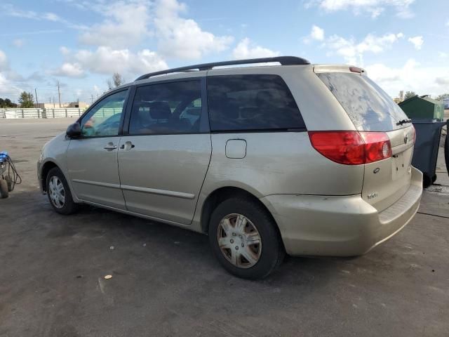 2008 Toyota Sienna CE