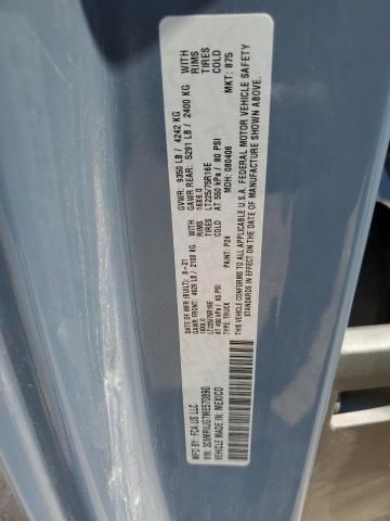 2021 Dodge 2021 RAM Promaster 3500 3500 High