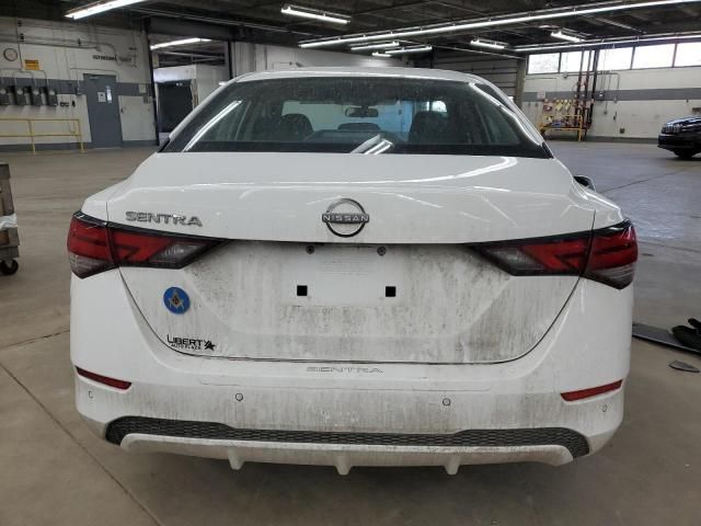2024 Nissan Sentra S