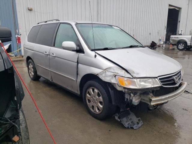 2004 Honda Odyssey EX