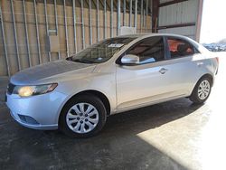 Salvage cars for sale from Copart Wilmer, TX: 2012 KIA Forte EX