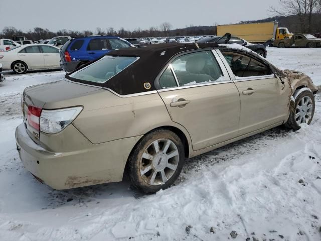 2008 Lincoln MKZ