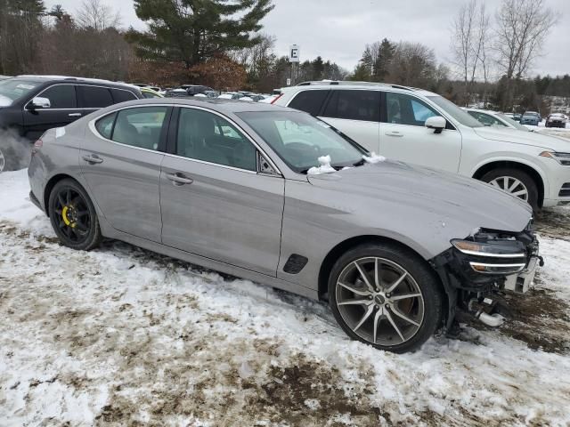 2023 Genesis G70 Base