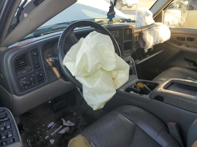2005 Chevrolet Tahoe K1500