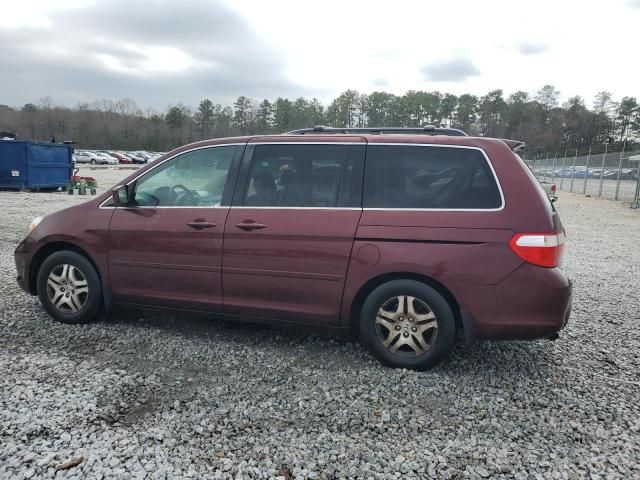 2007 Honda Odyssey EXL