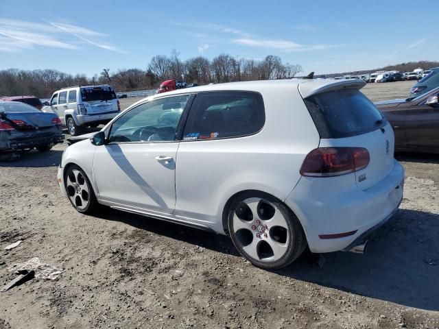 2012 Volkswagen GTI