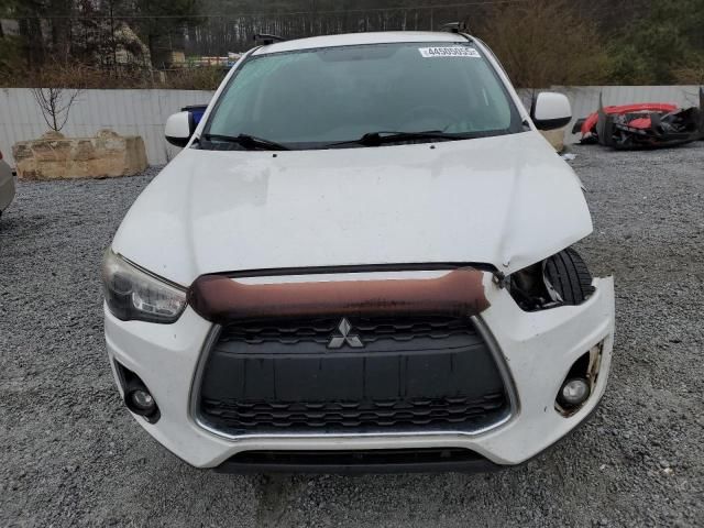 2015 Mitsubishi Outlander Sport ES