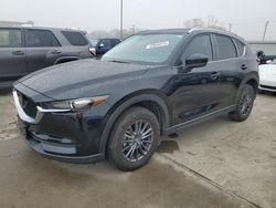 Mazda cx-5 salvage cars for sale: 2020 Mazda CX-5 Touring