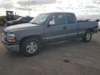 2001 Chevrolet Silverado C1500