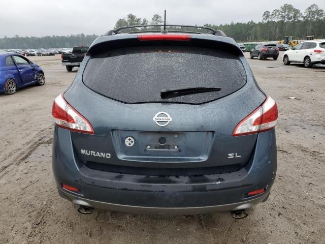 2011 Nissan Murano S