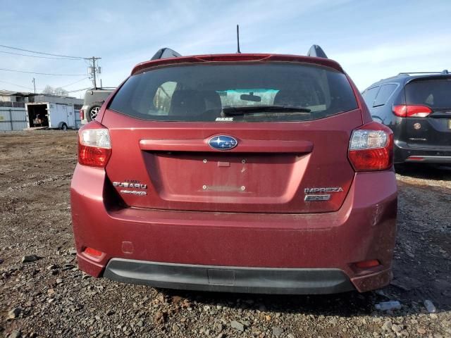 2015 Subaru Impreza Sport