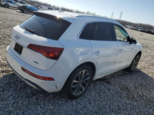 2021 Audi Q5 Premium Plus