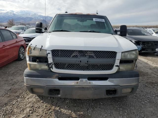 2003 Chevrolet Silverado K1500 Heavy Duty