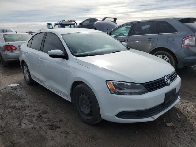 2014 Volkswagen Jetta SE