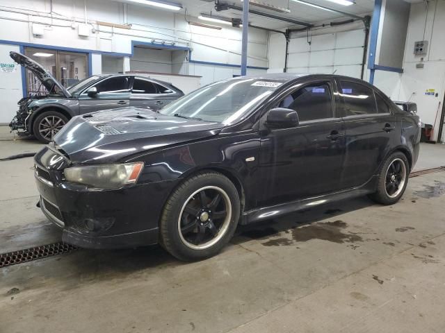 2014 Mitsubishi Lancer SE