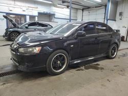 Mitsubishi Lancer salvage cars for sale: 2014 Mitsubishi Lancer SE