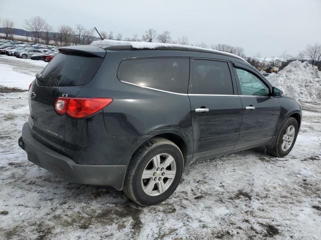 2012 Chevrolet Traverse LT