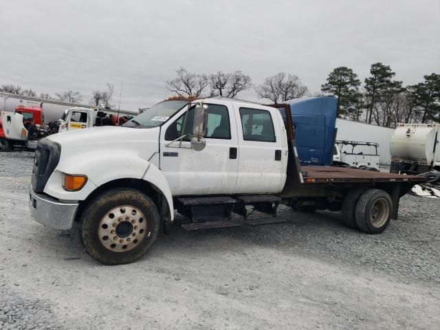 2005 Ford F650 Super Duty