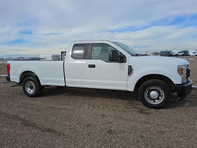 2018 Ford F250 Super Duty