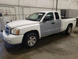 Dodge Dakota slt salvage cars for sale: 2005 Dodge Dakota SLT