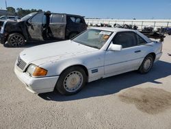 Mercedes-Benz Vehiculos salvage en venta: 1991 Mercedes-Benz 500 SL