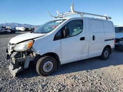 Nissan nv salvage cars for sale: 2015 Nissan NV200 2.5S