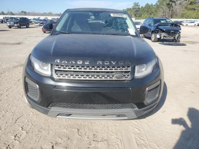 2017 Land Rover Range Rover Evoque SE