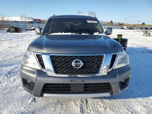 2017 Nissan Armada SV