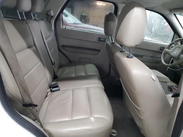 2008 Ford Escape XLT