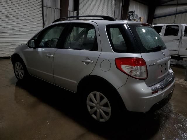 2011 Suzuki SX4