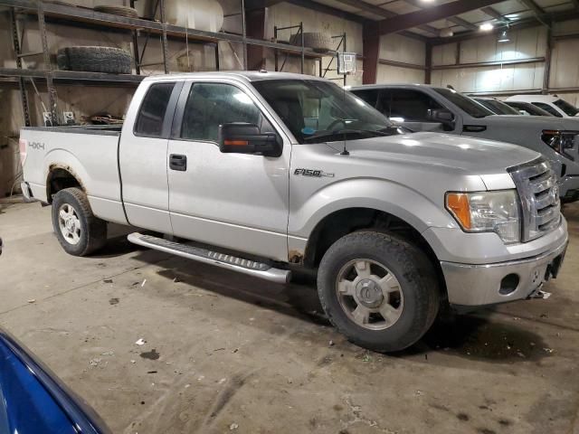 2010 Ford F150 Super Cab