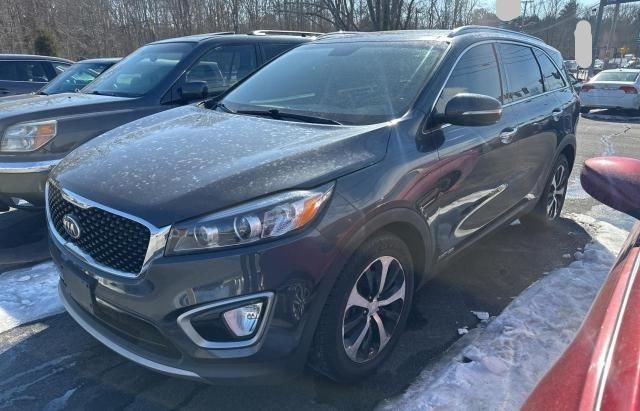 2016 KIA Sorento EX