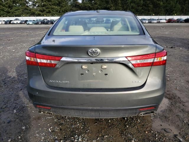 2014 Toyota Avalon Base