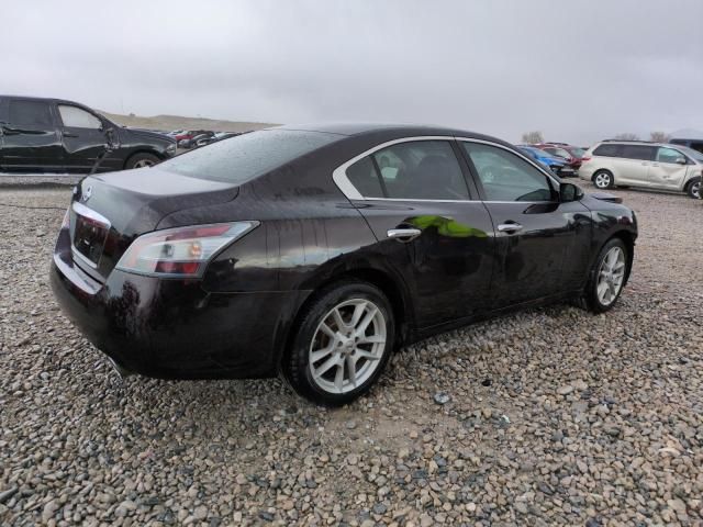 2014 Nissan Maxima S