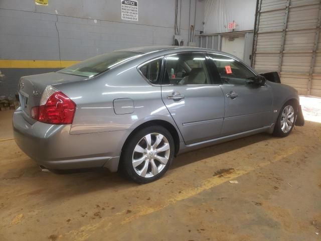 2006 Infiniti M35 Base