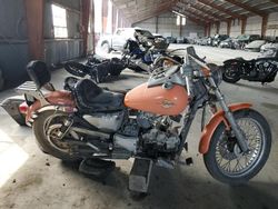 Salvage motorcycles for sale at Corpus Christi, TX auction: 1993 Harley-Davidson XLH883 Deluxe
