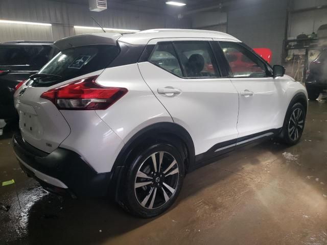 2020 Nissan Kicks SR