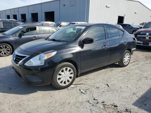 2019 Nissan Versa S