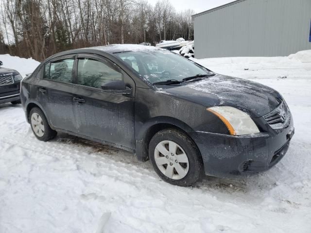 2012 Nissan Sentra 2.0