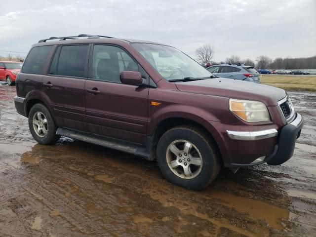 2008 Honda Pilot EXL