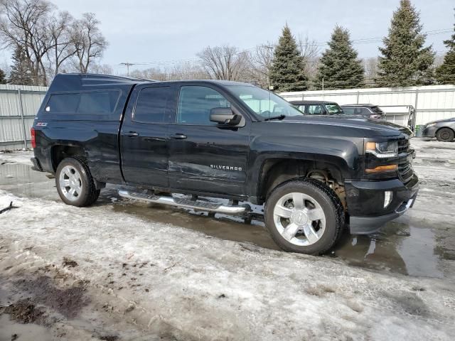 2016 Chevrolet Silverado K1500 LT