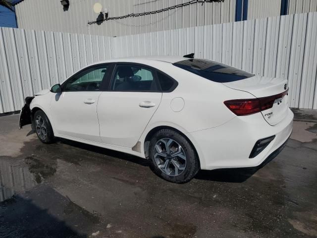 2021 KIA Forte FE