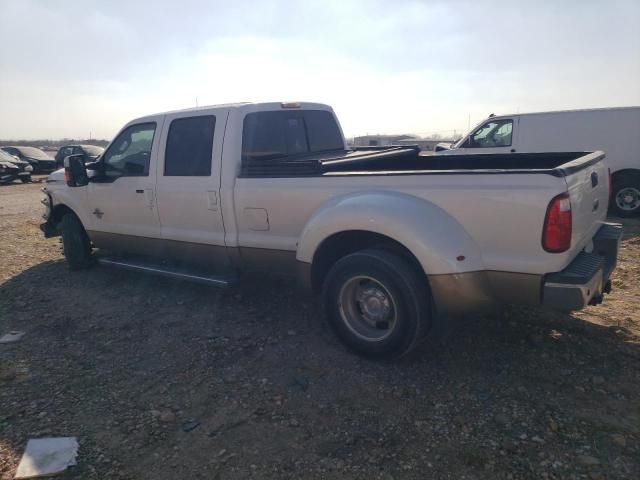 2011 Ford F350 Super Duty